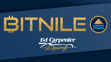 Ed Carpenter Racing sponsor BitNile