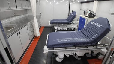 INDYCAR To Feature New Medical Unit during 2023 Season