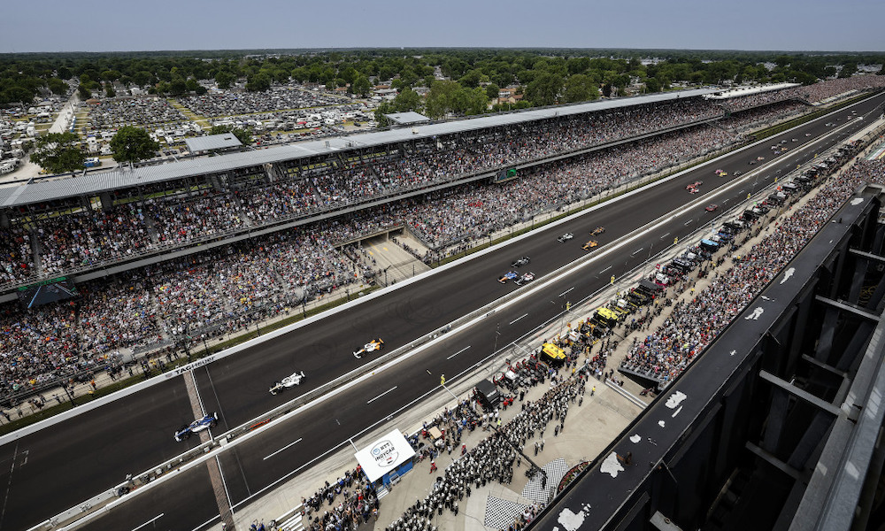 IndyCar working to clear some hurdles in finalizing 2024 calendar