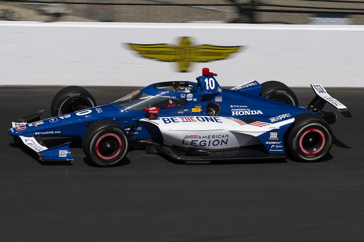 IndyCar champ Palou sets sights on 2024 Indy 500, could race 1