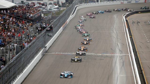 How Much Does An IndyCar Wheel Cost