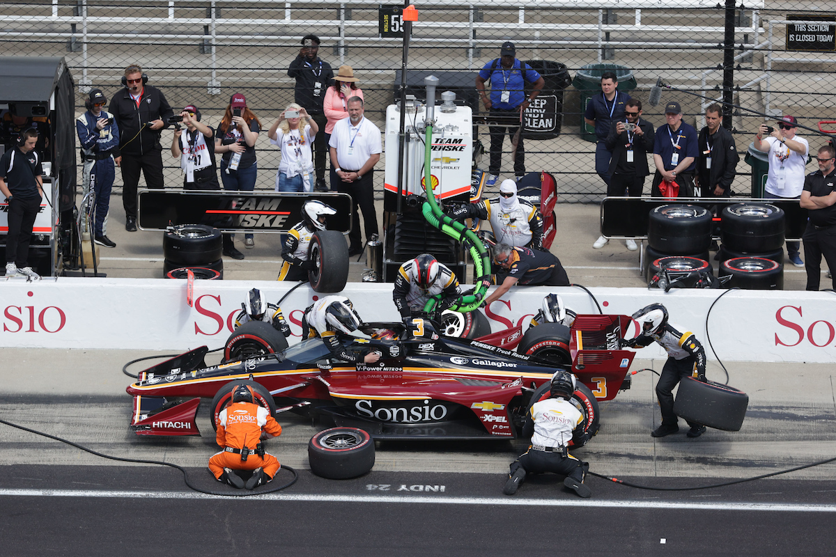 IndyCar Pit Stop Strategy Explained Simply