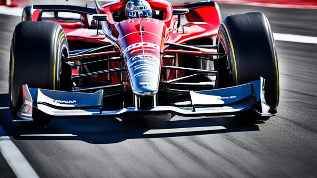 details about IndyCar chassis and bodywork