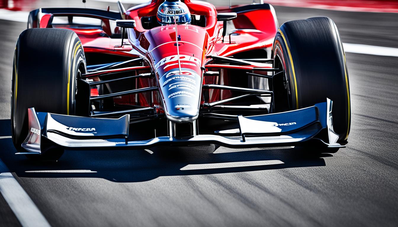 details about IndyCar chassis and bodywork