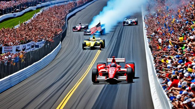history of the Indianapolis 500