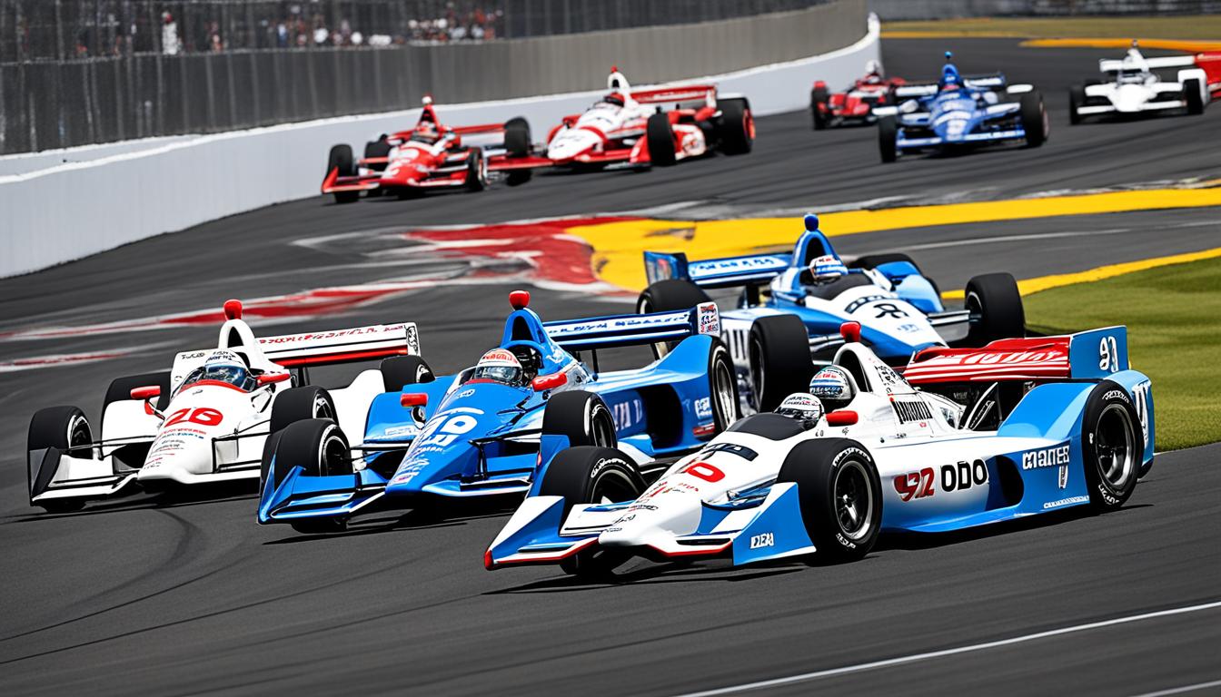 the evolution of IndyCar racing over the decades