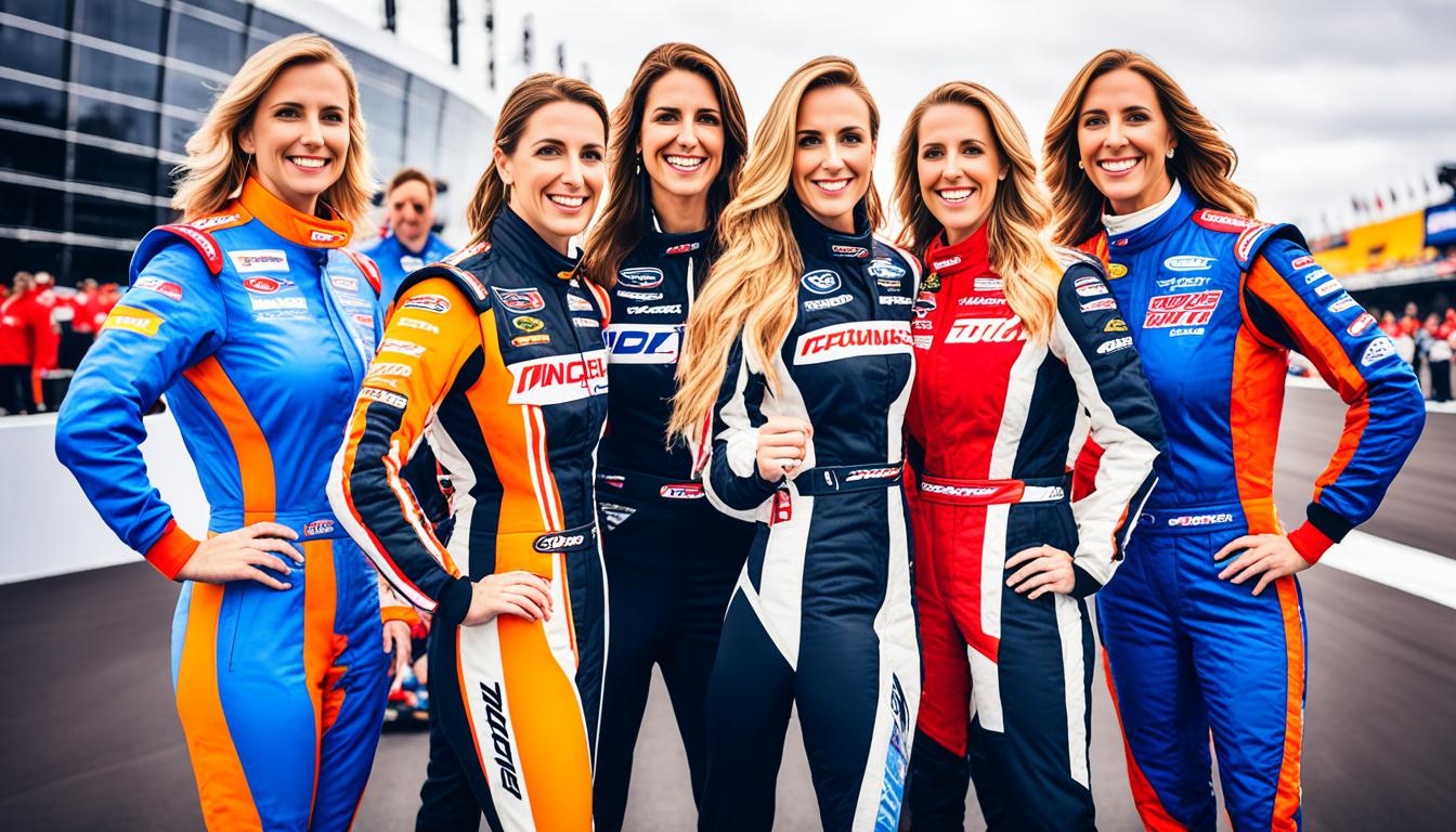 the history of women in IndyCar racing