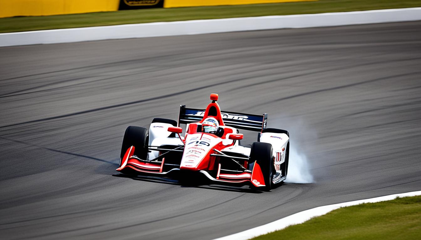 the impact of race tracks on IndyCar performance