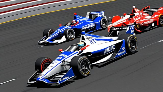 what is push to pass in IndyCar