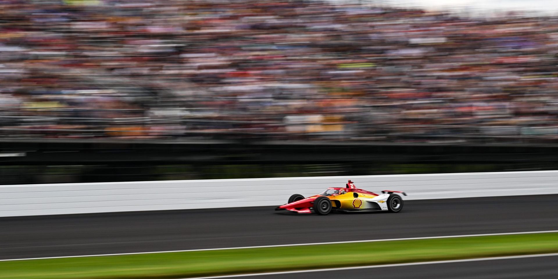 Are Indy Cars Identical?