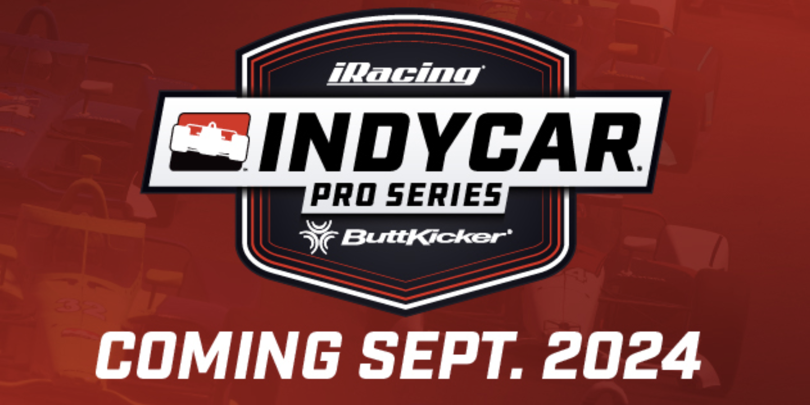 INDYCAR ButtKicker iRacing Pro Series to Launch in September
