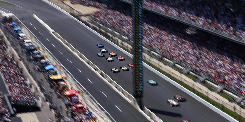IndyCar setup sheet: Indianapolis 500
