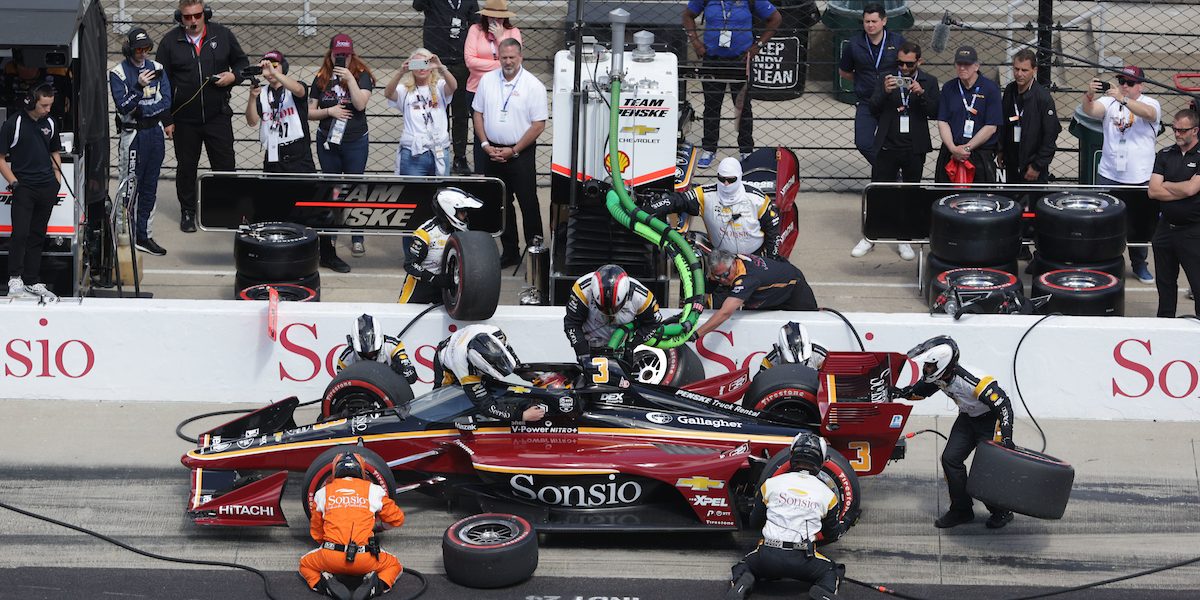 IndyCar Pit Stop Strategy Explained Simply