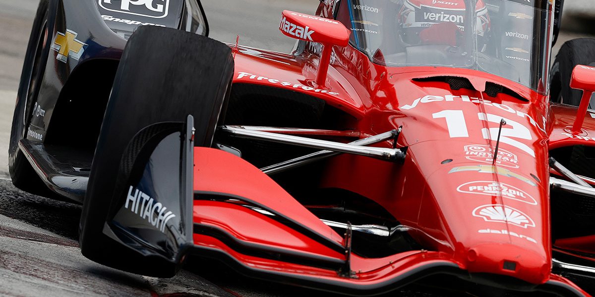 What brakes do IndyCar use