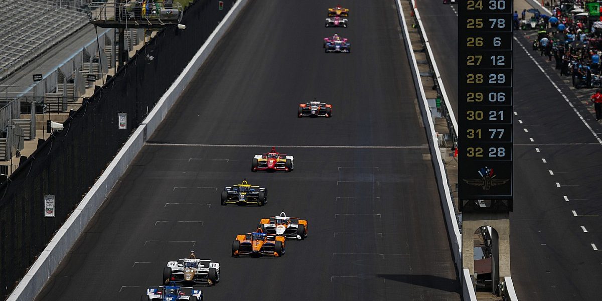 Palou ‘doesn’t understand’ VeeKay’s Indy 500 fuel-save obsession