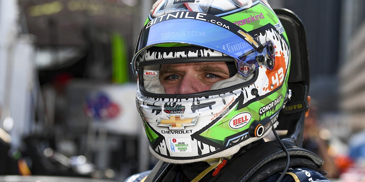 Conor Daly loses full-time Ed Carpenter Racing IndyCar drive 