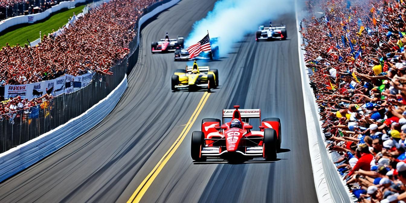 history of the Indianapolis 500
