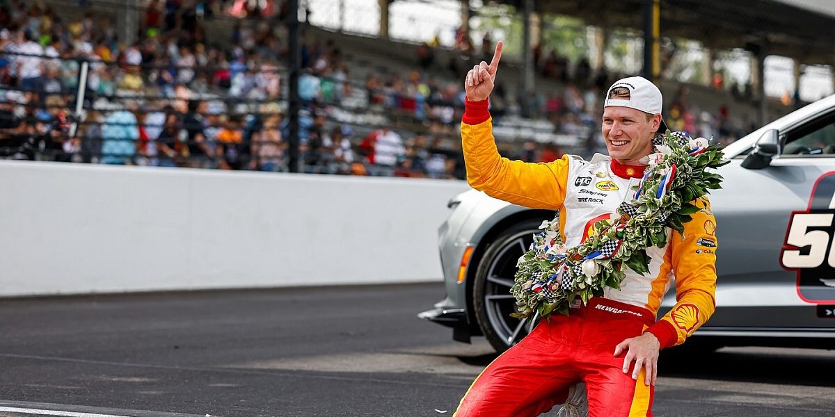 Why Indy 500 'fix' finish accusations are wide of the mark