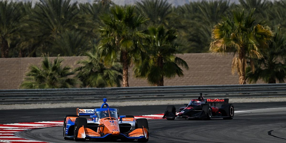IndyCar to host $1m non-points race at Thermal Club in March