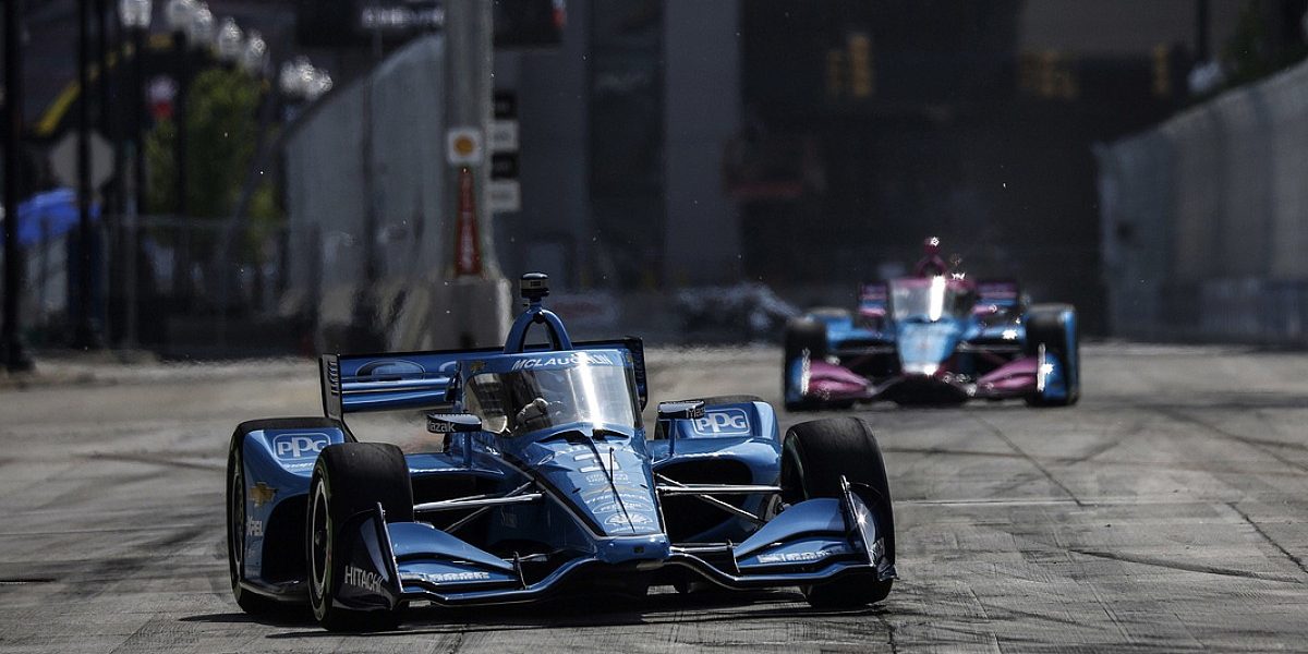 McLaughlin: IndyCar drivers criticising new Detroit track “need to relax”