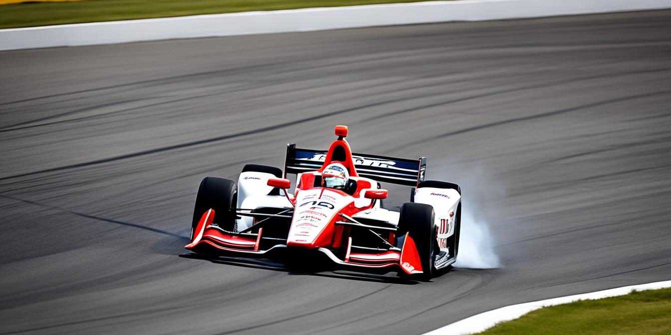 the impact of race tracks on IndyCar performance